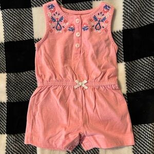 Carters Romper